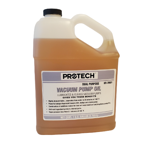 VACUUM PUMP OIL GALLON